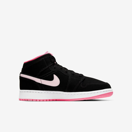 (GS) Air Jordan 1 Mid 'Digital Pink' (2020) 555112-066 - SOLE SERIOUSS (2)