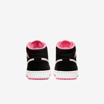 (GS) Air Jordan 1 Mid 'Digital Pink' (2020) 555112-066 - SOLE SERIOUSS (5)