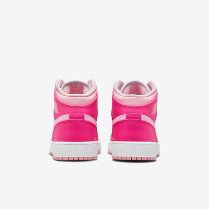 (GS) Air Jordan 1 Mid 'Fierce Pink' (2023) FD8780-116 - SOLE SERIOUSS (5)