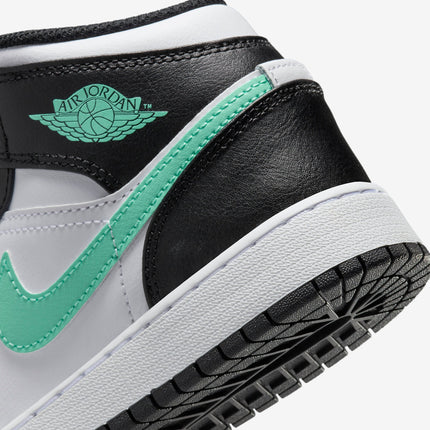 (GS) Air Jordan 1 Mid 'Green Glow' (2024) DQ8423-103 - SOLE SERIOUSS (7)