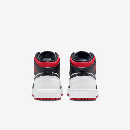 (GS) Air Jordan 1 Mid 'Gym Red / Black Toe' (2023) DQ8423-106 - SOLE SERIOUSS (5)