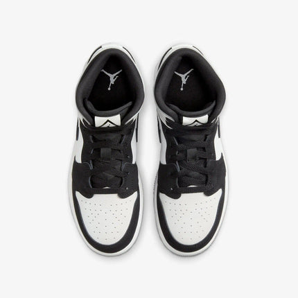 (GS) Air Jordan 1 Mid SE 'Diamond Shorts' (2022) DN4321-100 - SOLE SERIOUSS (4)