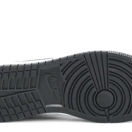 (GS) Air Jordan 1 Mid SE 'Union Black Toe' (2020) BQ6931-100 - SOLE SERIOUSS (2)
