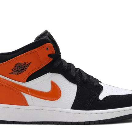 (GS) Air Jordan 1 Mid 'Shattered Backboard SBB' (2019) 554725-058 - SOLE SERIOUSS (1)