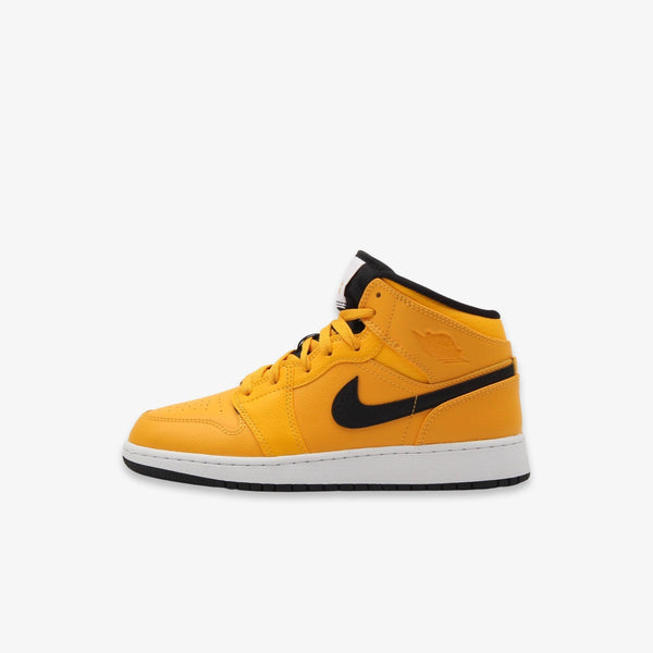 Jordan 1 Mid online University Gold GS SIZE 6.5 Y