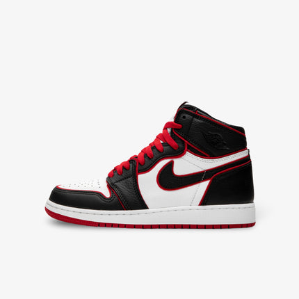 (GS) Air Jordan 1 Retro High OG 'Bloodline' (2019) 575441-062 - SOLE SERIOUSS (1)