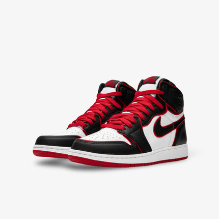 (GS) Air Jordan 1 Retro High OG 'Bloodline' (2019) 575441-062 - SOLE SERIOUSS (2)