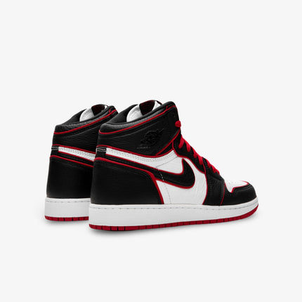 (GS) Air Jordan 1 Retro High OG 'Bloodline' (2019) 575441-062 - SOLE SERIOUSS (3)