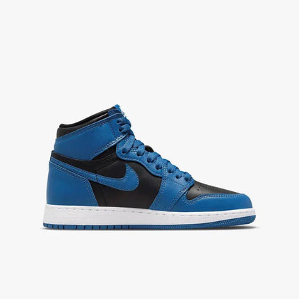 (GS) Air Jordan 1 Retro High OG 'Air Jordan 1 Mid Women's Shoes Black' (2022) 575441-404 - Atelier-lumieres Cheap Sneakers Sales Online (2)