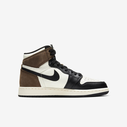 (GS) Air Jordan 1 Retro High OG 'Dark Mocha' (2020) 575441-105 - SOLE SERIOUSS (2)