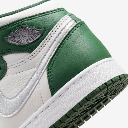 (GS) Air Jordan 1 Retro High OG 'Gorge Green' (2022) 575441-303 - SOLE SERIOUSS (7)