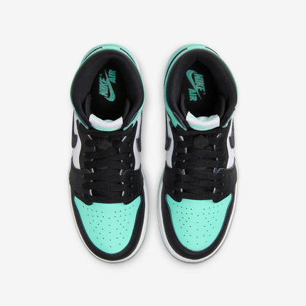 (GS) Air Jordan 1 Retro High OG 'Green Glow Toe' (2024) FD1437-130 - SOLE SERIOUSS (4)