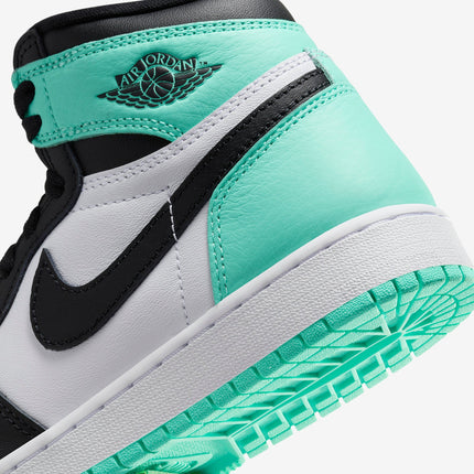 (GS) Air Jordan 1 Retro High OG 'Green Glow Toe' (2024) FD1437-130 - SOLE SERIOUSS (7)