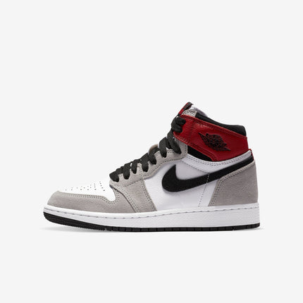 (GS) Air Jordan 1 Retro High OG 'Light Smoke Grey' (2020) 575441-126 - SOLE SERIOUSS (1)