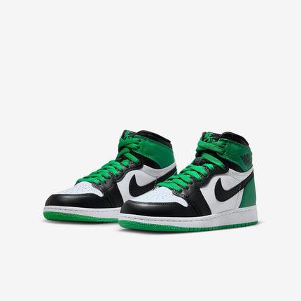 (GS) Air Jordan 1 Retro High OG 'Lucky Green / Boston Celtics' (2023) FD1437-031 - SOLE SERIOUSS (3)