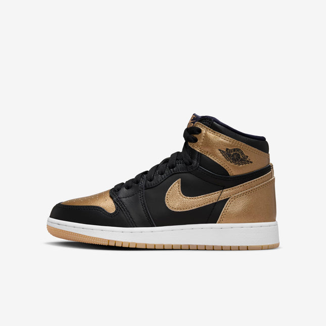 (GS) Air Jordan 1 Retro High OG 'Metallic Gold' (2024) FD1437-071 - SOLE SERIOUSS (1)