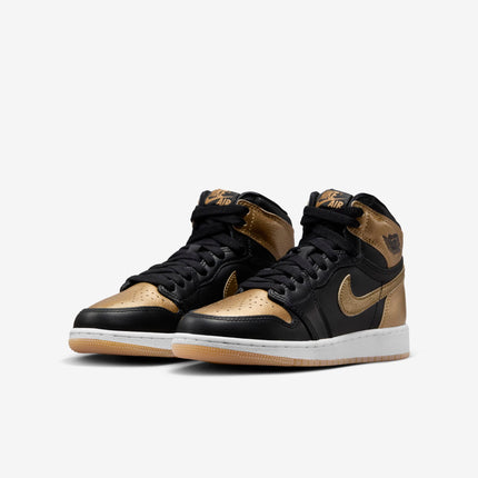 (GS) Air Jordan 1 Retro High OG 'Metallic Gold' (2024) FD1437-071 - SOLE SERIOUSS (4)