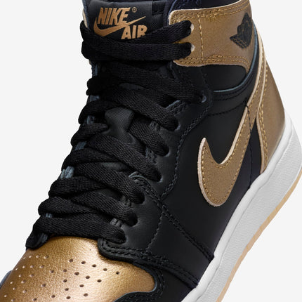 (GS) Air Jordan 1 Retro High OG 'Metallic Gold' (2024) FD1437-071 - SOLE SERIOUSS (6)