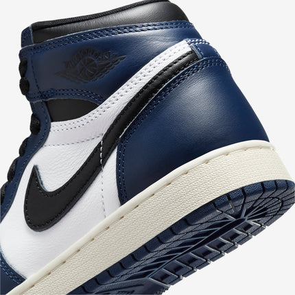 (GS) Air Jordan 1 Retro High OG 'Midnight Navy' (2024) FD1437-401 - SOLE SERIOUSS (7)