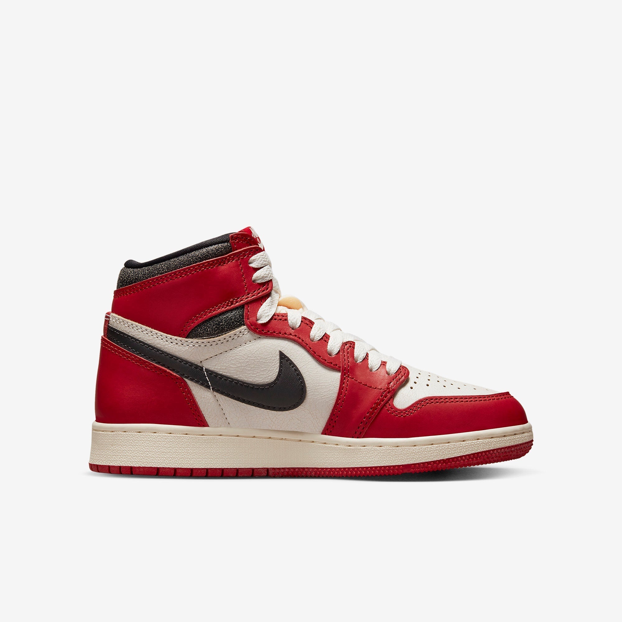 (GS) Air Jordan 1 Retro High OG 'Reimagined Chicago / Lost and Found'  (2022) FD1437-612