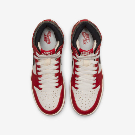 (GS) Air Jordan 1 Retro High OG 'Reimagined Chicago / Lost and Found' (2022) FD1437-612 - SOLE SERIOUSS (4)