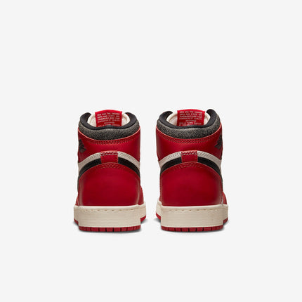 (GS) Air Jordan 1 Retro High OG 'Reimagined Chicago / Lost and Found' (2022) FD1437-612 - SOLE SERIOUSS (5)