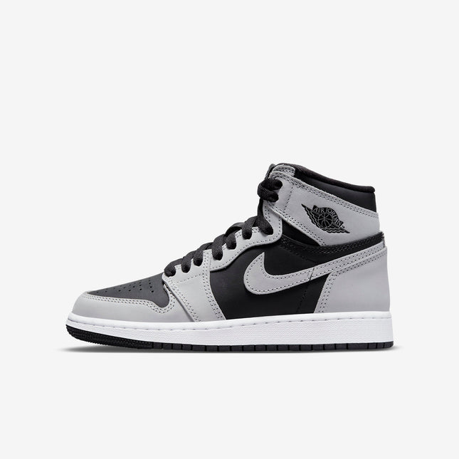 (GS) Air Jordan 1 Retro High OG 'Shadow 2.0' (2021) 575441-035 - SOLE SERIOUSS (1)