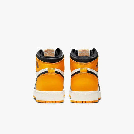 (GS) Air Jordan 1 Retro High OG 'Yellow Toe' (2022) 575441-711 - SOLE SERIOUSS (5)