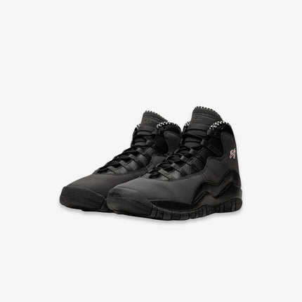 (GS) Air Jordan 10 Retro CDP 'Countdown Shadow' (2008) 310806-061 - SOLE SERIOUSS (2)