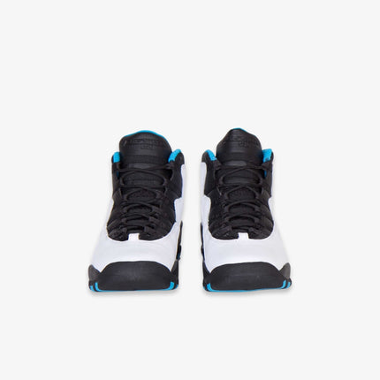 (GS) Air Jordan 10 Retro 'Powder Blue' (2014) 310806-106 - SOLE SERIOUSS (3)