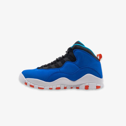 (GS) Air Jordan 10 Retro 'Tinker Hatfield Huarache' (2018) 310806-408 - SOLE SERIOUSS (1)