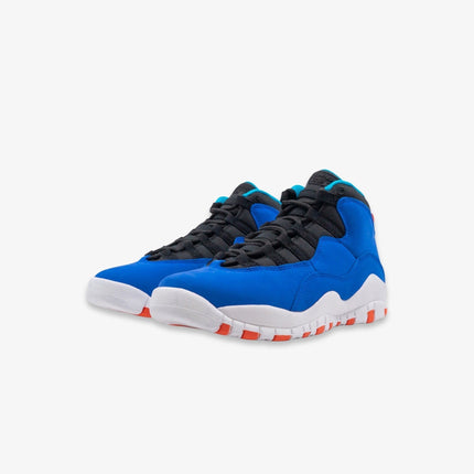 (GS) Air Jordan 10 Retro 'Tinker Hatfield Huarache' (2018) 310806-408 - SOLE SERIOUSS (2)