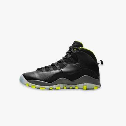 (GS) Air Jordan 10 Retro 'Venom' (2014) 310806-033 - SOLE SERIOUSS (1)