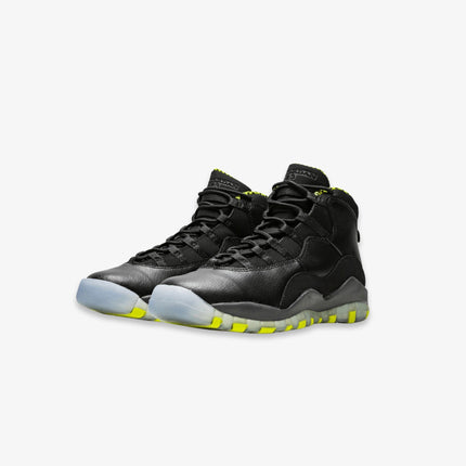 (GS) Air Jordan 10 Retro 'Venom' (2014) 310806-033 - SOLE SERIOUSS (2)