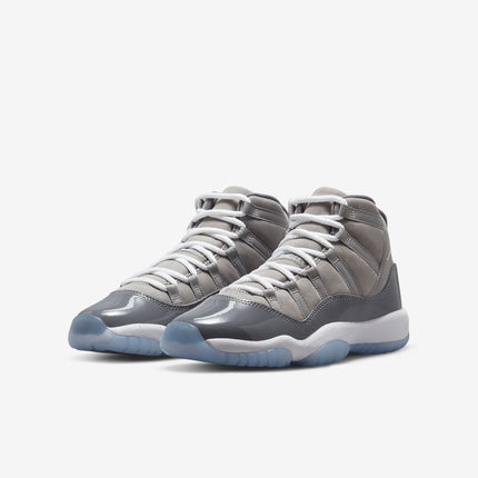 (GS) Air Jordan 11 Retro 'Cool Grey' (2021) 378038-005 - SOLE SERIOUSS (3)