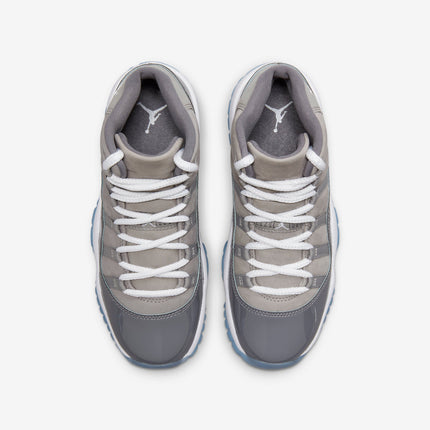 (GS) Air Jordan 11 Retro 'Cool Grey' (2021) 378038-005 - SOLE SERIOUSS (4)