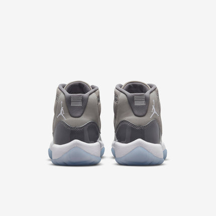 (GS) Air Jordan 11 Retro 'Cool Grey' (2021) 378038-005 - SOLE SERIOUSS (5)