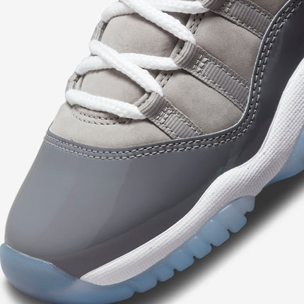 (GS) Air Jordan 11 Retro 'Cool Grey' (2021) 378038-005 - SOLE SERIOUSS (6)