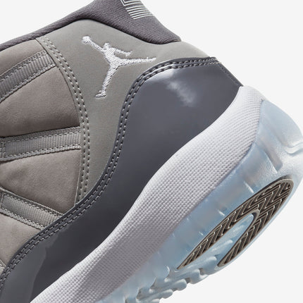 (GS) Air Jordan 11 Retro 'Cool Grey' (2021) 378038-005 - SOLE SERIOUSS (7)