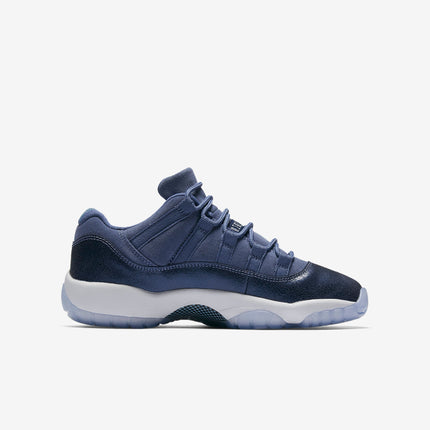 (GS) Air Jordan 11 Retro Low 'Blue Moon' (2017) 580521-408 - SOLE SERIOUSS (2)