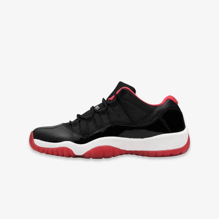 *PRE-ORDER* (GS) Air Jordan 11 Retro Low 'Bred' (2025) - SOLE SERIOUSS (1)