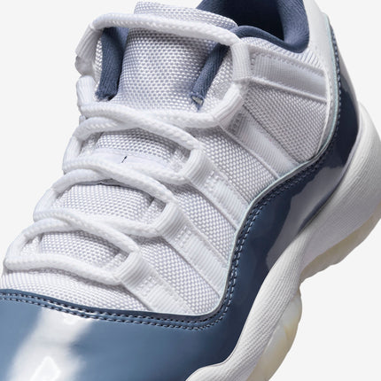 (GS) Air Jordan 11 Retro Low 'Midnight Navy' (2024) FV5121-104 - SOLE SERIOUSS (6)