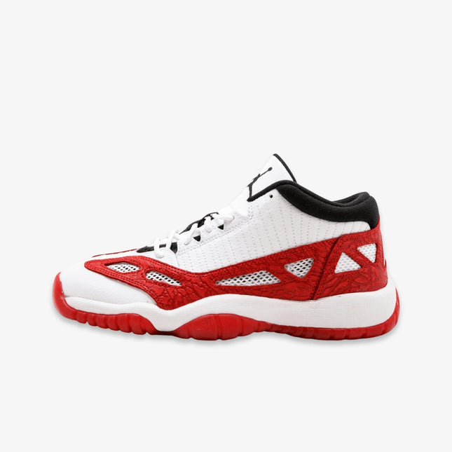 (GS) Air Jordan 11 Retro Low IE 'Gym Red' (2017) 919713-101 - SOLE SERIOUSS (1)