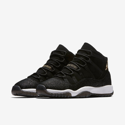 (GS) Air Jordan 11 Retro Premium 'Heiress Black Stingray' (2017) 852625-030 - SOLE SERIOUSS (3)