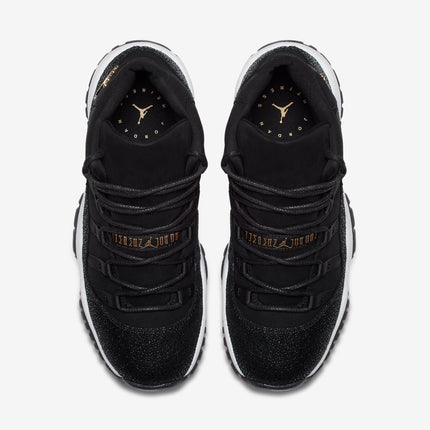 (GS) Air Jordan 11 Retro Premium 'Heiress Black Stingray' (2017) 852625-030 - SOLE SERIOUSS (4)