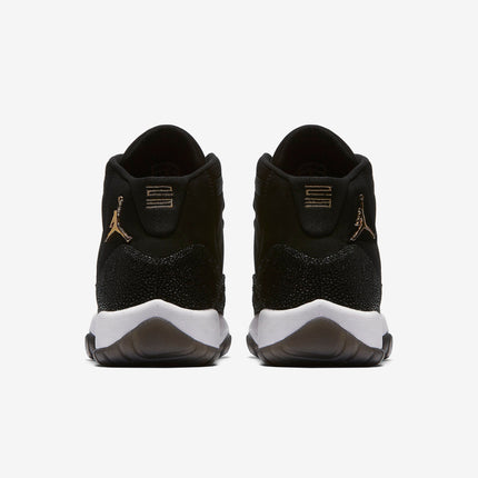 (GS) Air Jordan 11 Retro Premium 'Heiress Black Stingray' (2017) 852625-030 - SOLE SERIOUSS (5)