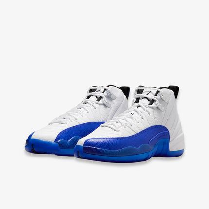 (GS) Air Jordan 12 Retro 'Blueberry' (2024) 153265-140 - SOLE SERIOUSS (3)