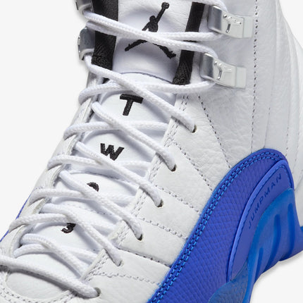 (GS) Air Jordan 12 Retro 'Blueberry' (2024) 153265-140 - SOLE SERIOUSS (6)