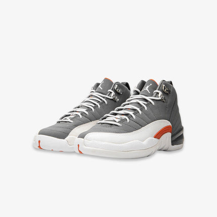 (GS) Air Jordan 12 Retro 'Cool Grey' (2012) 153265-012 - SOLE SERIOUSS (2)