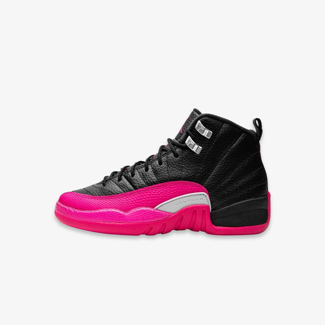 (GS) Air Jordan 12 Retro 'Deadly Pink' (2017) 510815-026 - SOLE SERIOUSS (1)